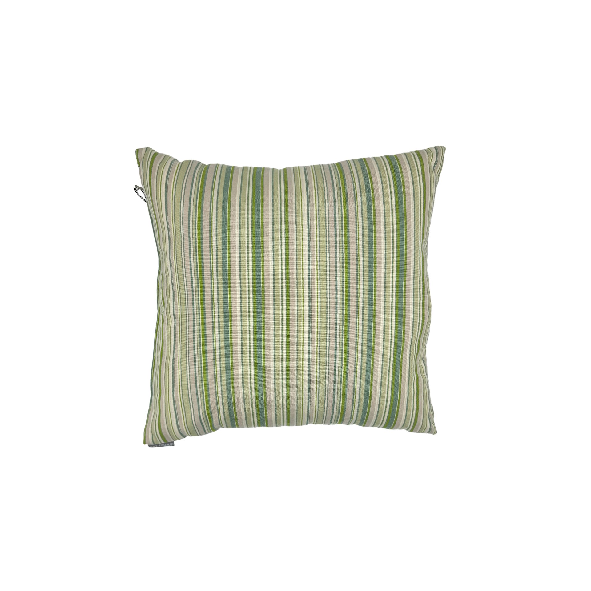SHADES OF GREEN STRIPES