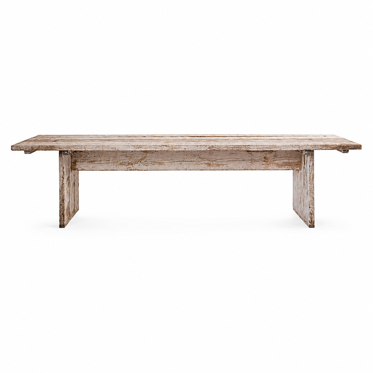 RAW PLANK TABLE