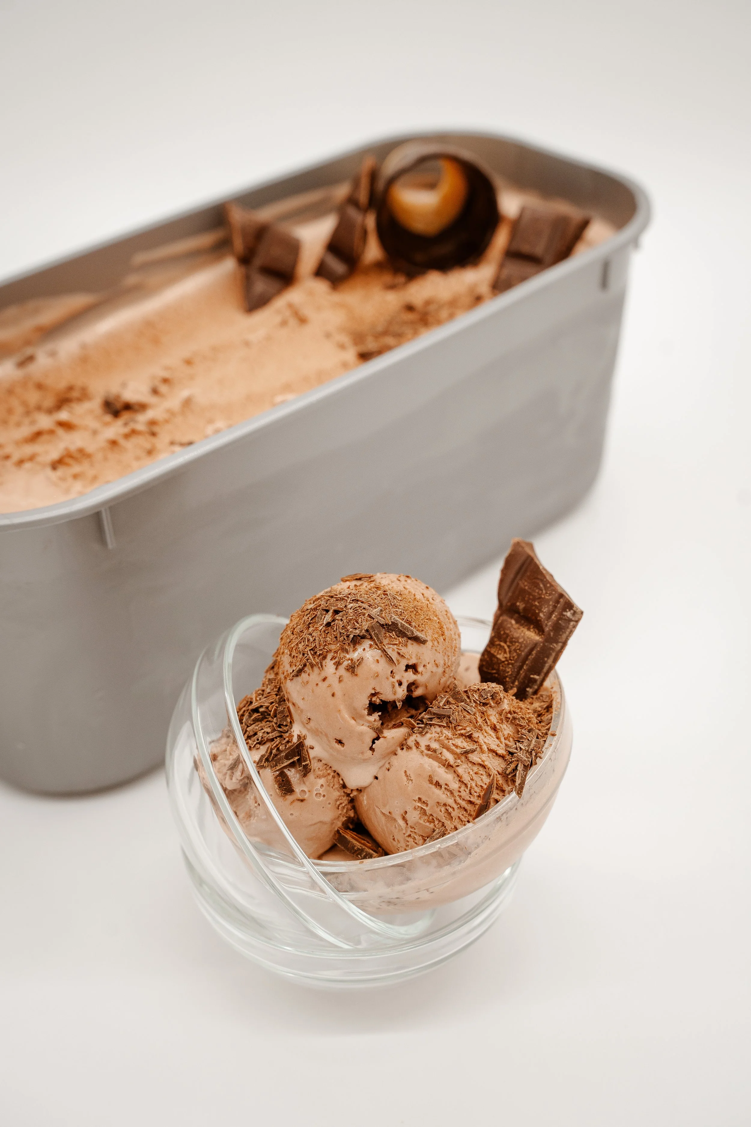Šokolādes 5L 🍦 Chocolate 5L