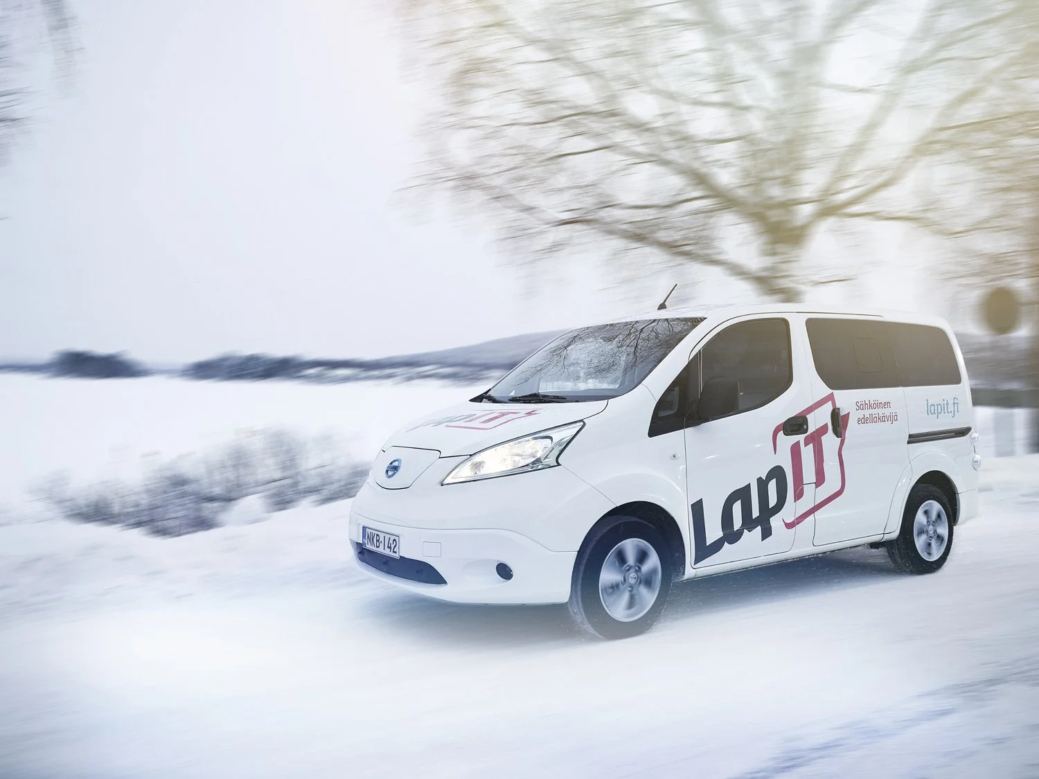 LapIt auto