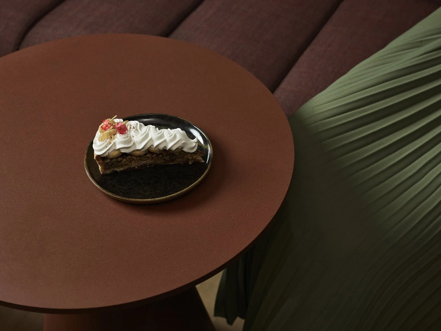 Korund cafe dessert