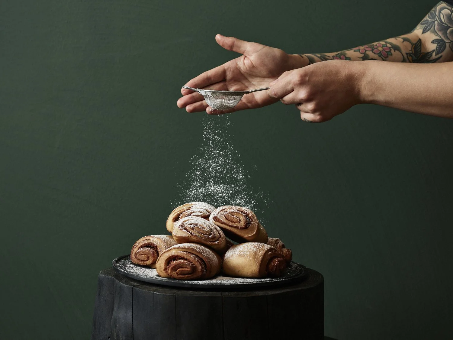 Koundi cafe pulla