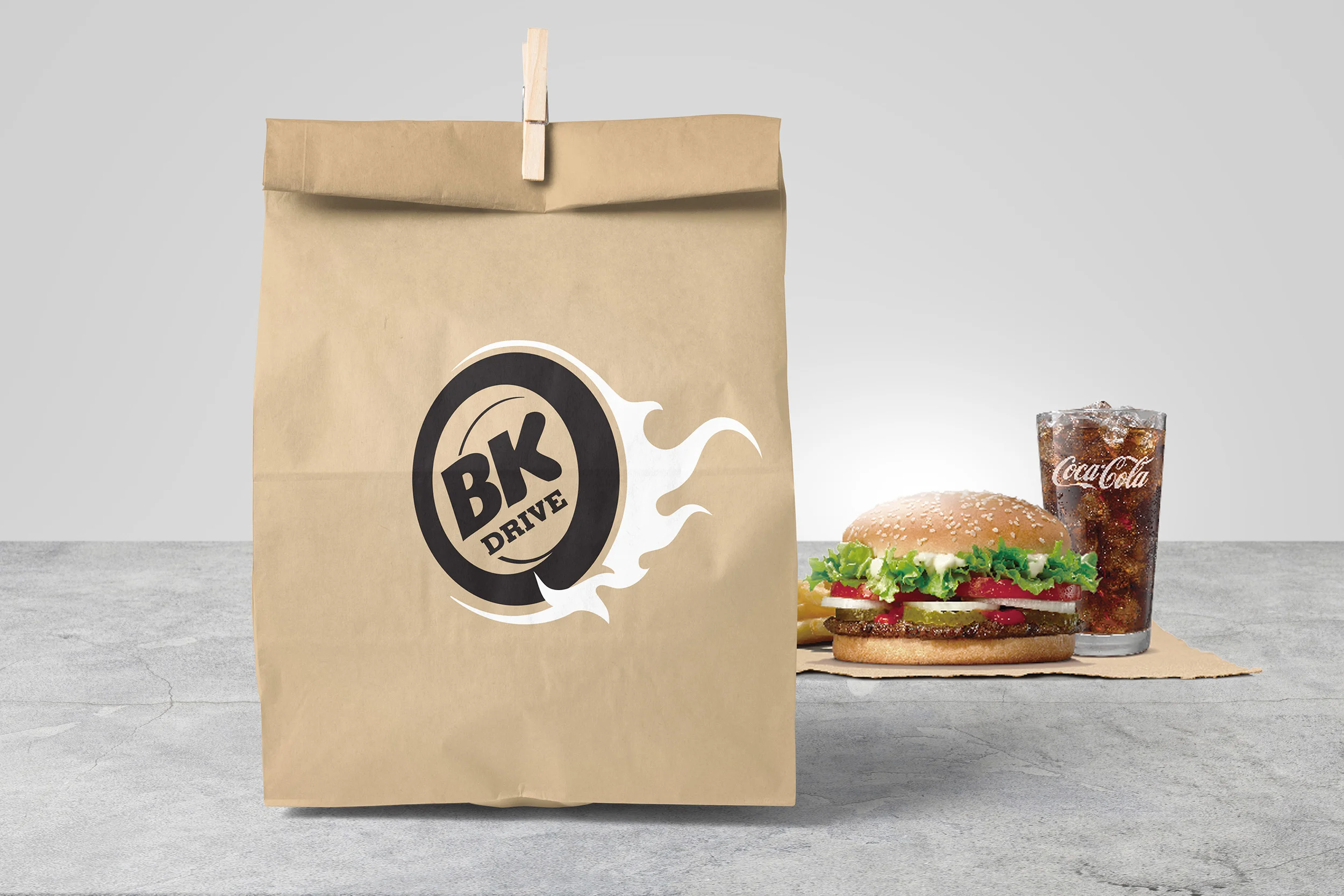 BK Drive
