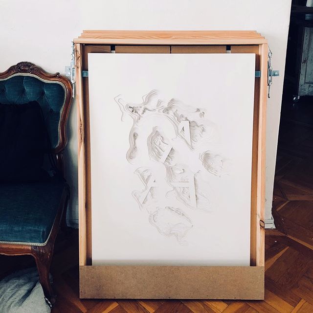 Going out... #artphabet #details #design #interiordesign #interiorstyling #walldecor #art #forms