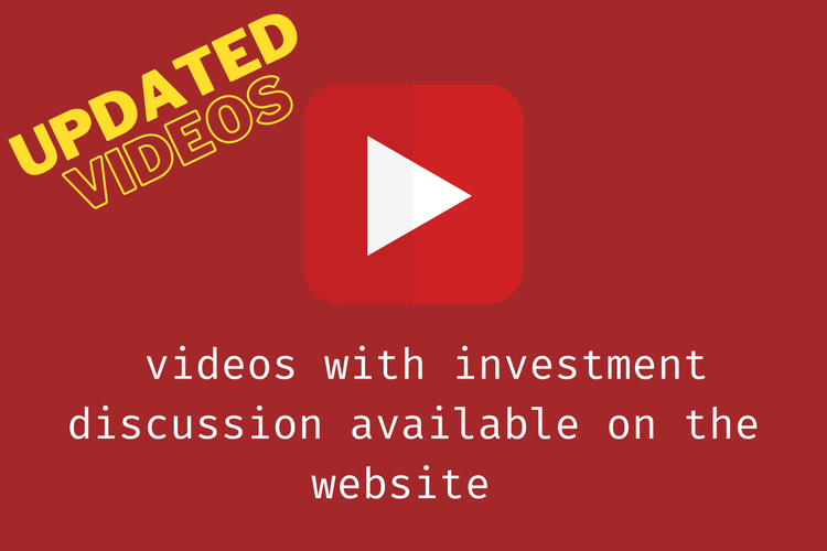 Tullow Oil | Live Discussion videos available on the website
