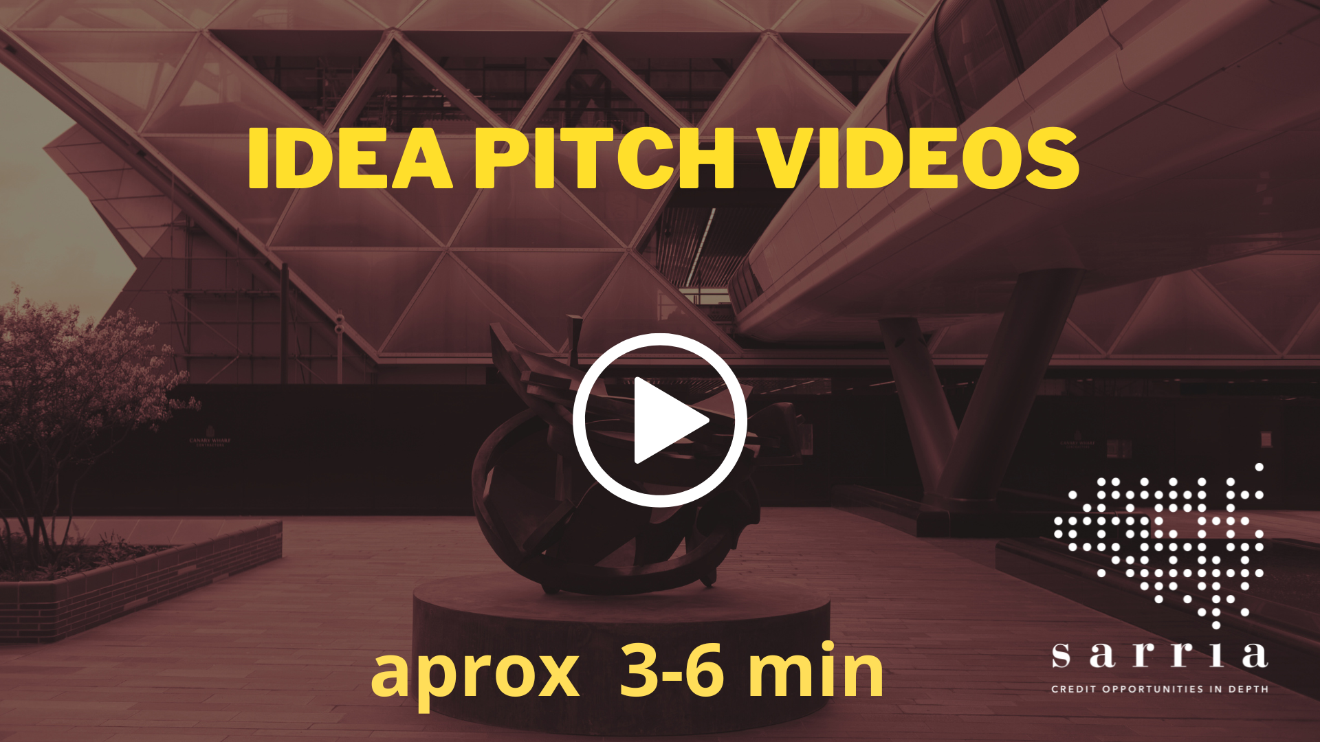 Consolidated Energy and Vivion Idea Pitch Videos Now Available