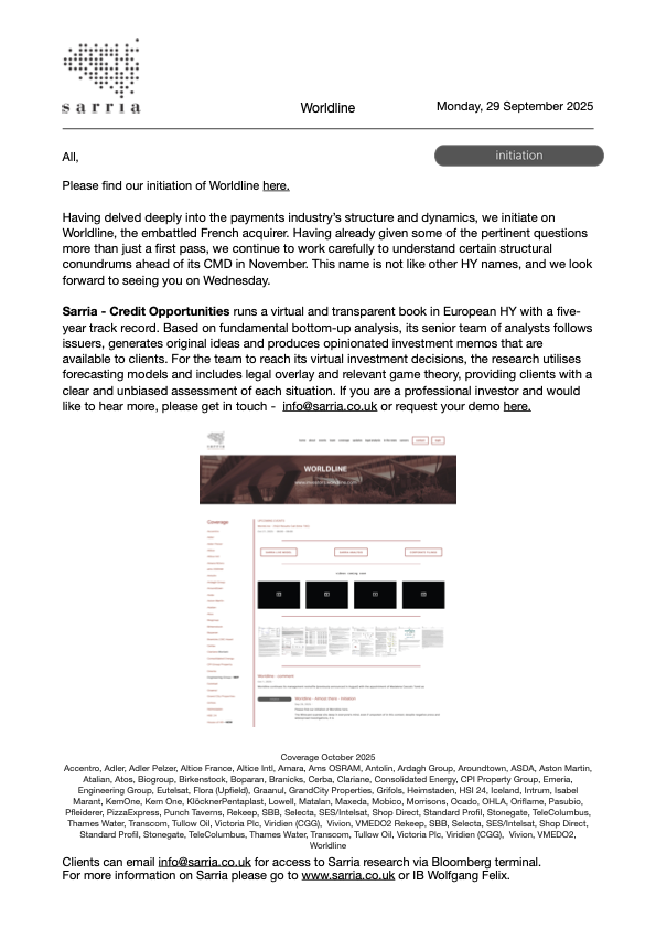 Worldline Credit Research, Analysis, Capital Structure.png