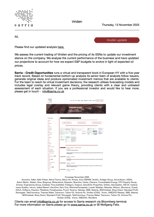 Viridien Credit Research, Analysis, Capital Structure.png