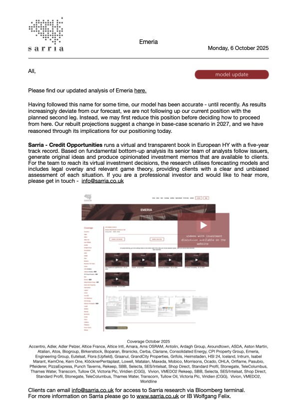 Emeria Credit Research, Analysis, Capital Structure Flamingo II Lux / Emeria SASU.png