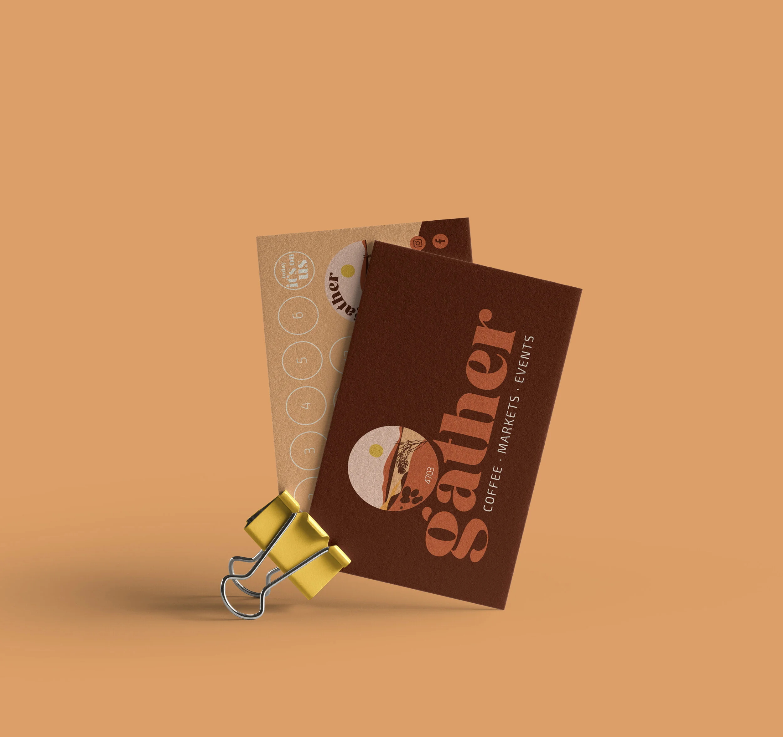 Gather 4703 - Coffee Card Design - 2020