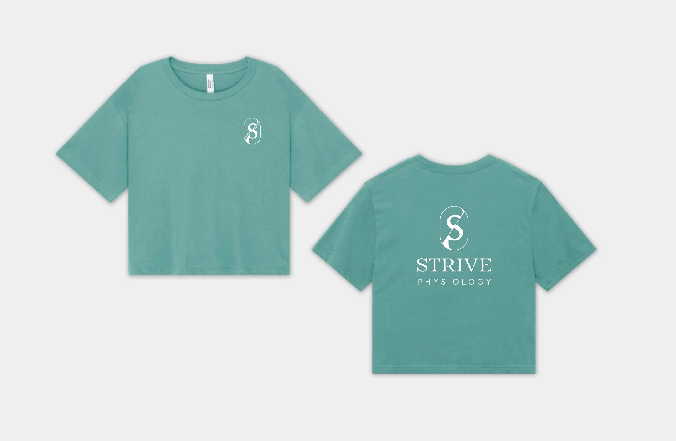 Strive Physiology - Shirt design