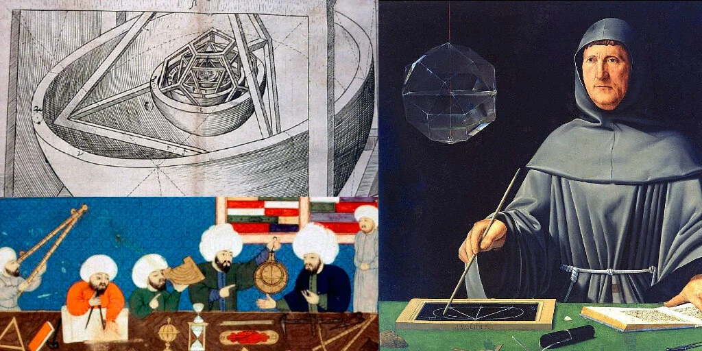 Geometry Summer School: The Quadrivium