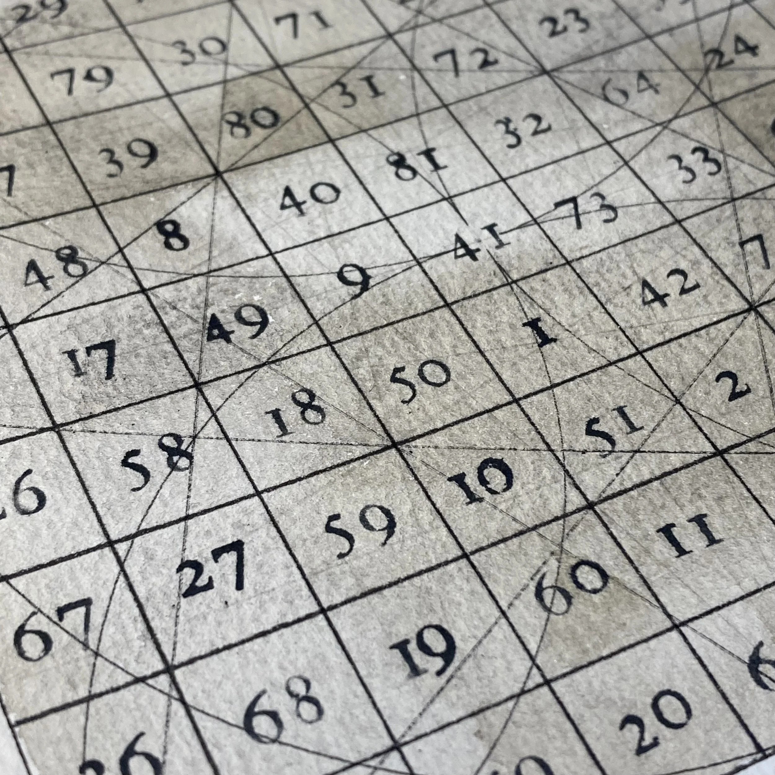 Light, Colour & the Cosmology of Pigment Exhibition