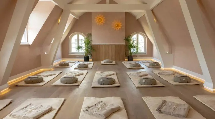 Sunday 11th January | Sleeping Swans: Stillness, Time and Edge. New Year Yin + Yoga Nidra. Location: Clapham, 1pm -3.00pm (Fully Booked-waiting list))