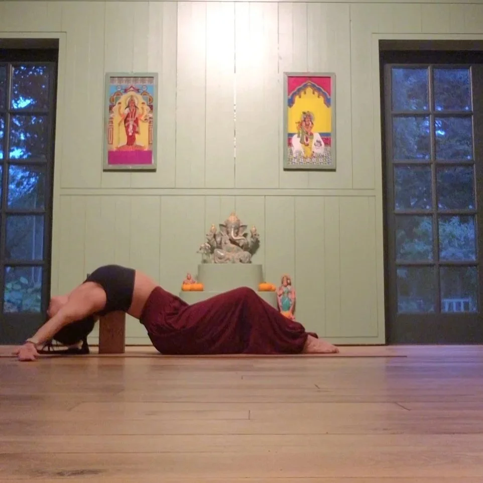 March  26th Yang to Yin at The Garden Shala, 6.15pm - 8.15pm. 📍Tooting Bec