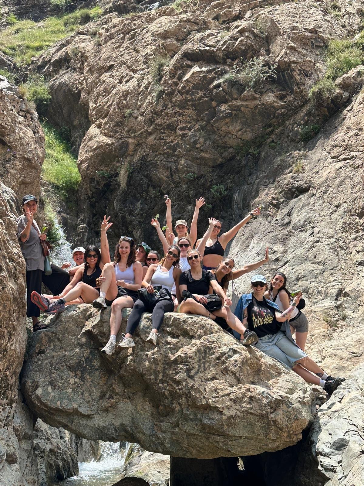 Sum Yoga in Morocco: 7th - 14th June