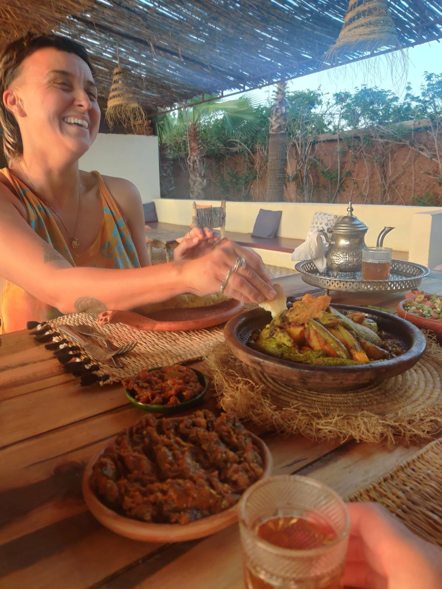 Sum Yoga in Morocco: 17th - 21st June