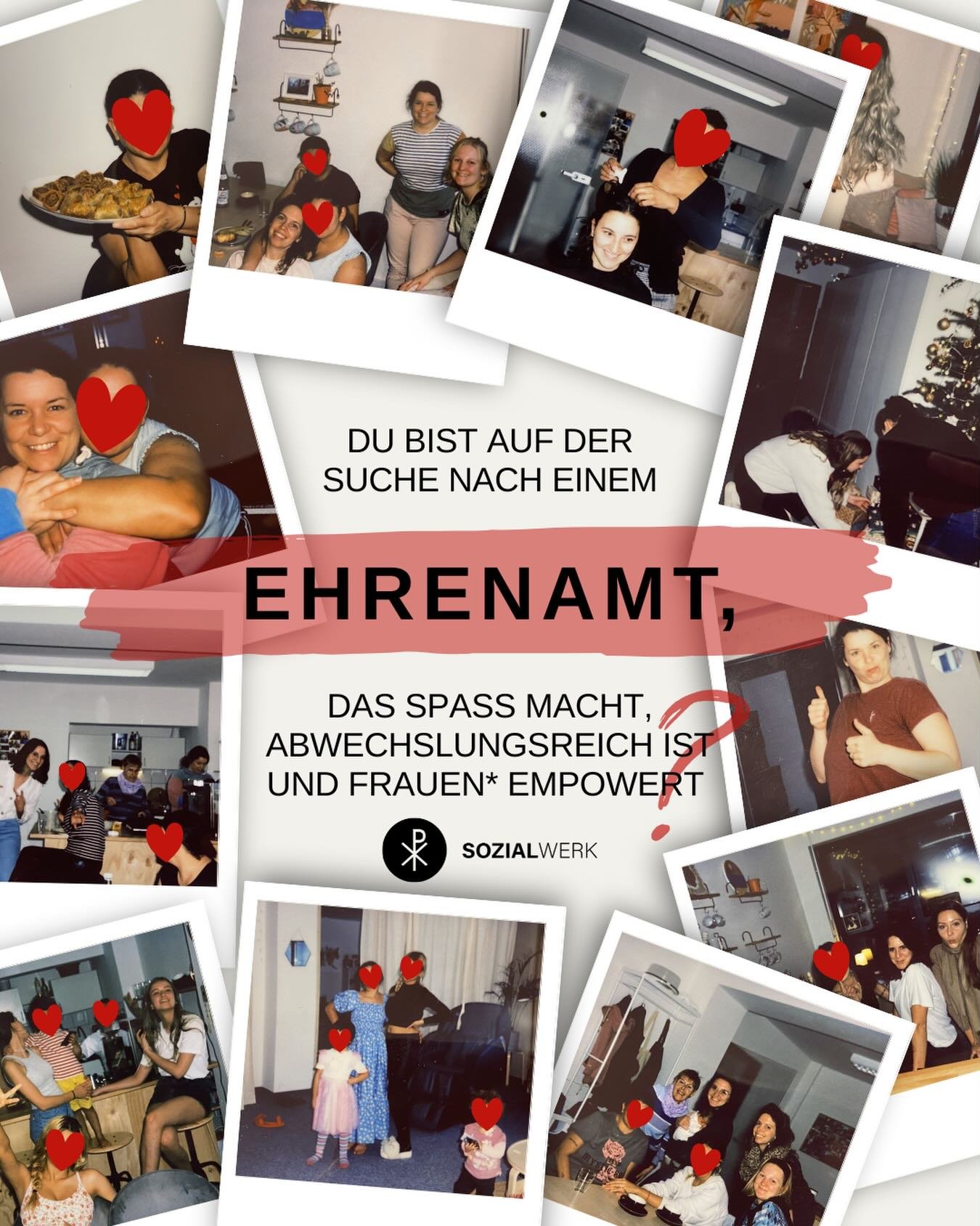 ✨ Lust auf ein Ehrenamt mit echten Begegnungen? ✨

In unserer offenen Anlaufstelle im Frankfurter Bahnhofsviertel schaffen wir als PX Sozialwerk mehrmals pro Woche einen gesch&uuml;tzten Raum f&uuml;r Frauen*, die in der Armuts- und Elendsprostitutio