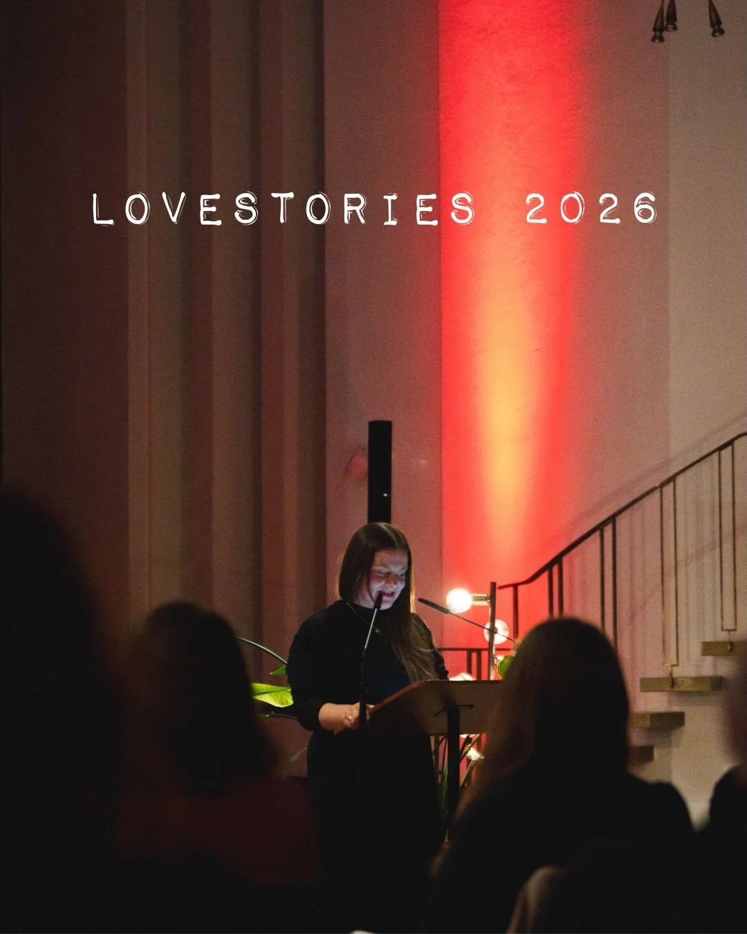 Lovestories 2026: Was f&uuml;r ein besonderer Abend. ✨

Am vergangenen Samstag durften wir in einer sch&ouml;nen, warmen Atmosph&auml;re gemeinsam unseren Lovestories-Abend erleben &ndash; mit ber&uuml;hrenden Momenten, guten Gespr&auml;chen und viel