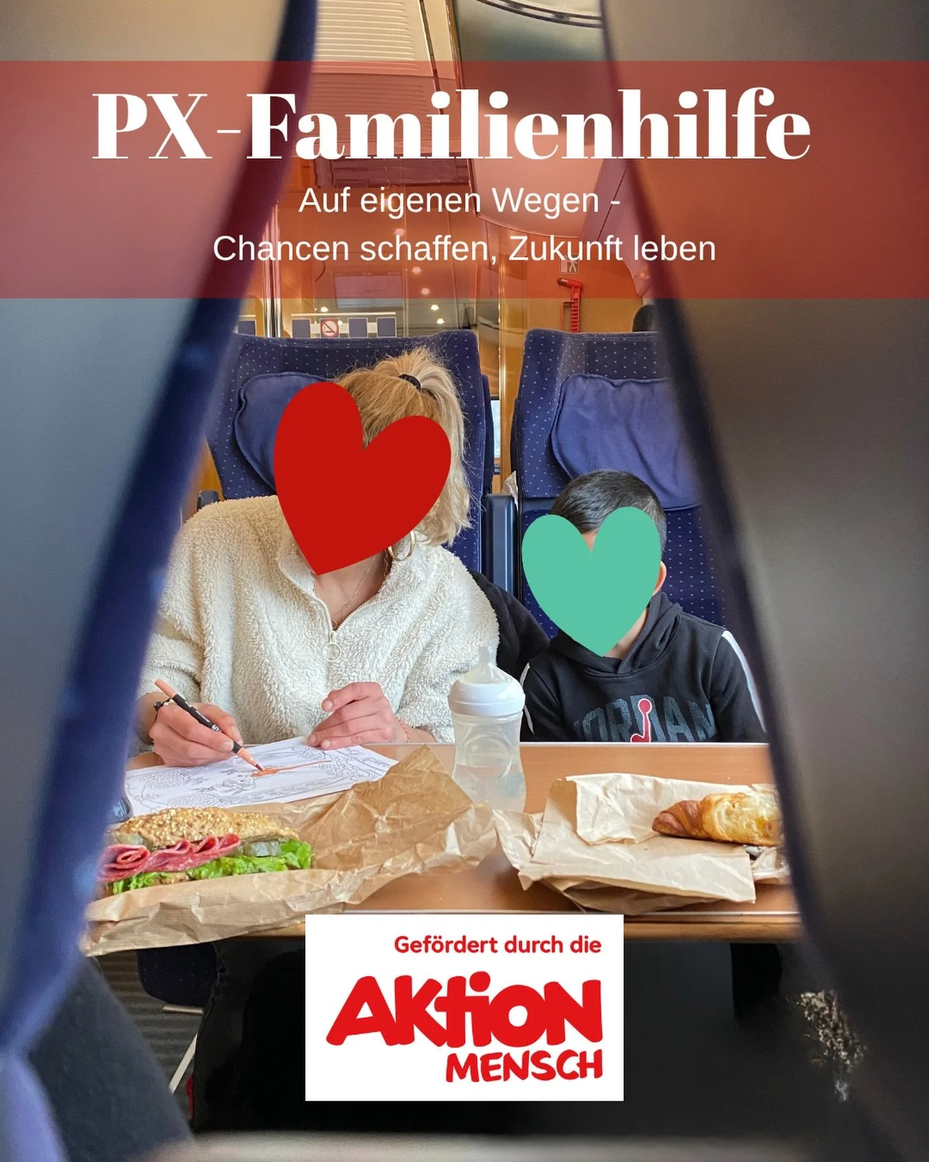 Wir haben Neuigkeiten: Bei uns ist &uuml;ber den Sommer ein neues Projekt gestartet! 🎉&nbsp;

Die Kinder unserer Frauen* liegen uns schon immer sehr am Herzen &ndash; jetzt k&ouml;nnen wir dank der F&ouml;rderung von @aktion_mensch die n&auml;chsten