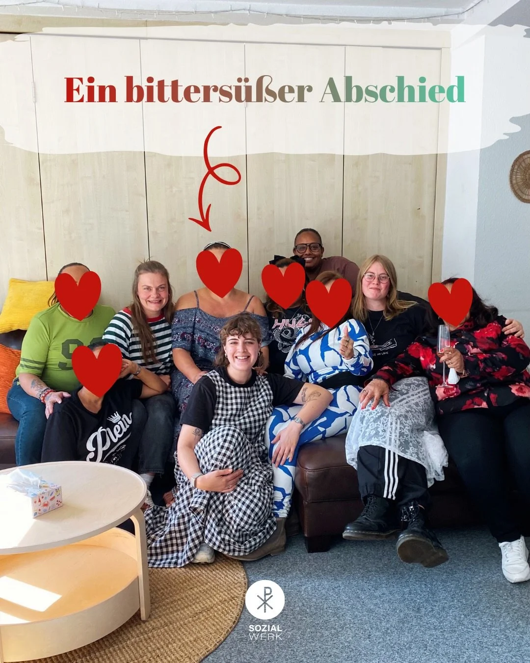 Heute ist ein bitters&uuml;&szlig;er Tag f&uuml;r uns. 💛

M. kam vor etwa zwei Jahren zu uns, weil sie einen Stalker hatte und sich Unterst&uuml;tzung im Umgang mit Polizei und Beh&ouml;rden gew&uuml;nscht hat. Aus diesem Kontakt ist eine wundersch&