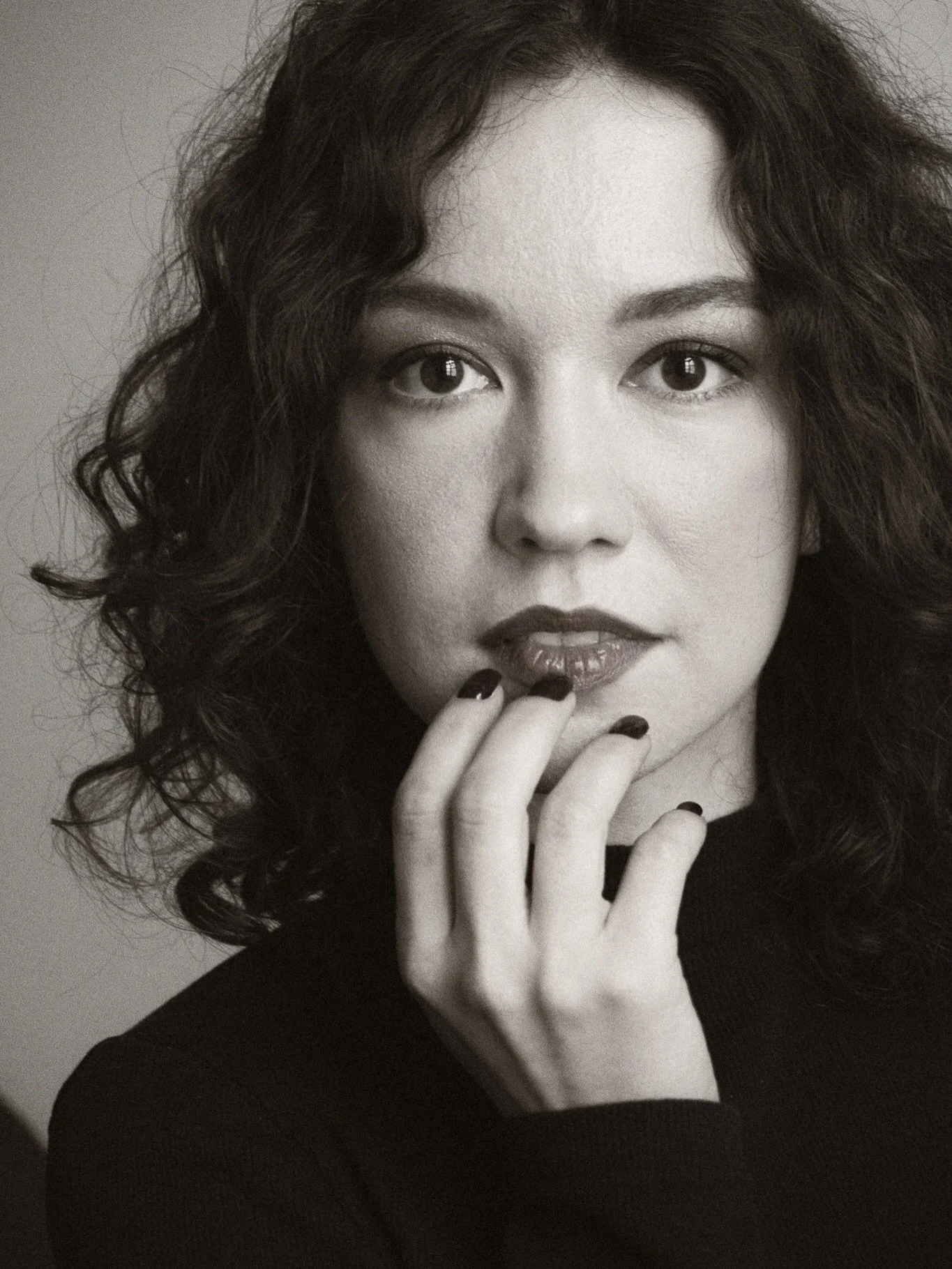 Jemn&eacute; a elegantn&iacute; l&iacute;čen&iacute; pro Tatianu, kter&eacute; jsem z&aacute;roveň i nafotila. Jako Makeup Artist si cen&iacute;m každ&eacute;ho setk&aacute;n&iacute; - a čas str&aacute;ven&yacute; společně při tvorbě byl opravdu př&i