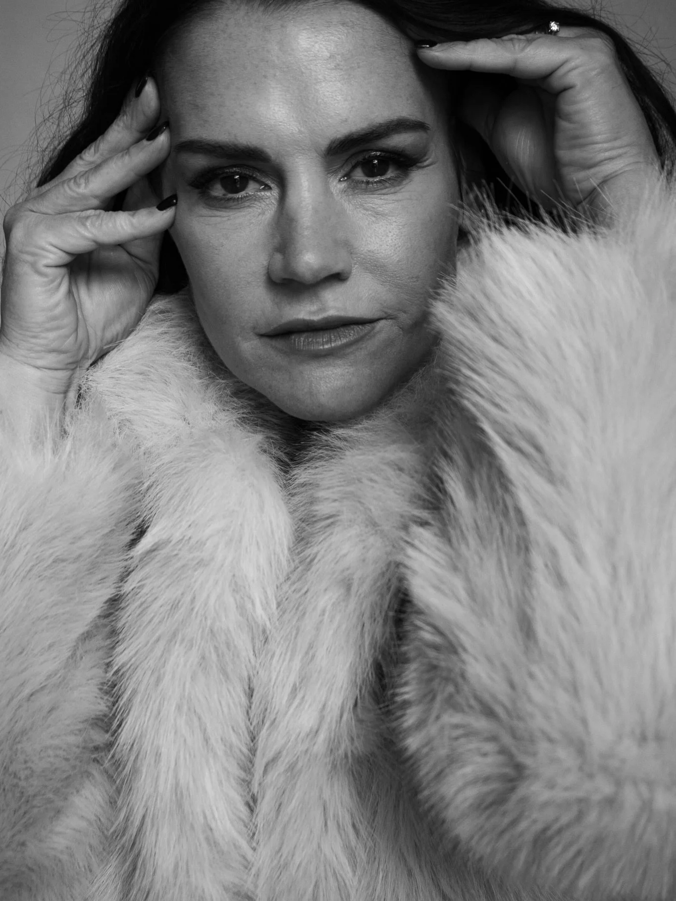 &Uacute;žasn&aacute; @zuzana.stastna.77 ❤️ 

#makeup #photo @veronikamykolenko 

#makeupbrno #brno #nudeart #loveis