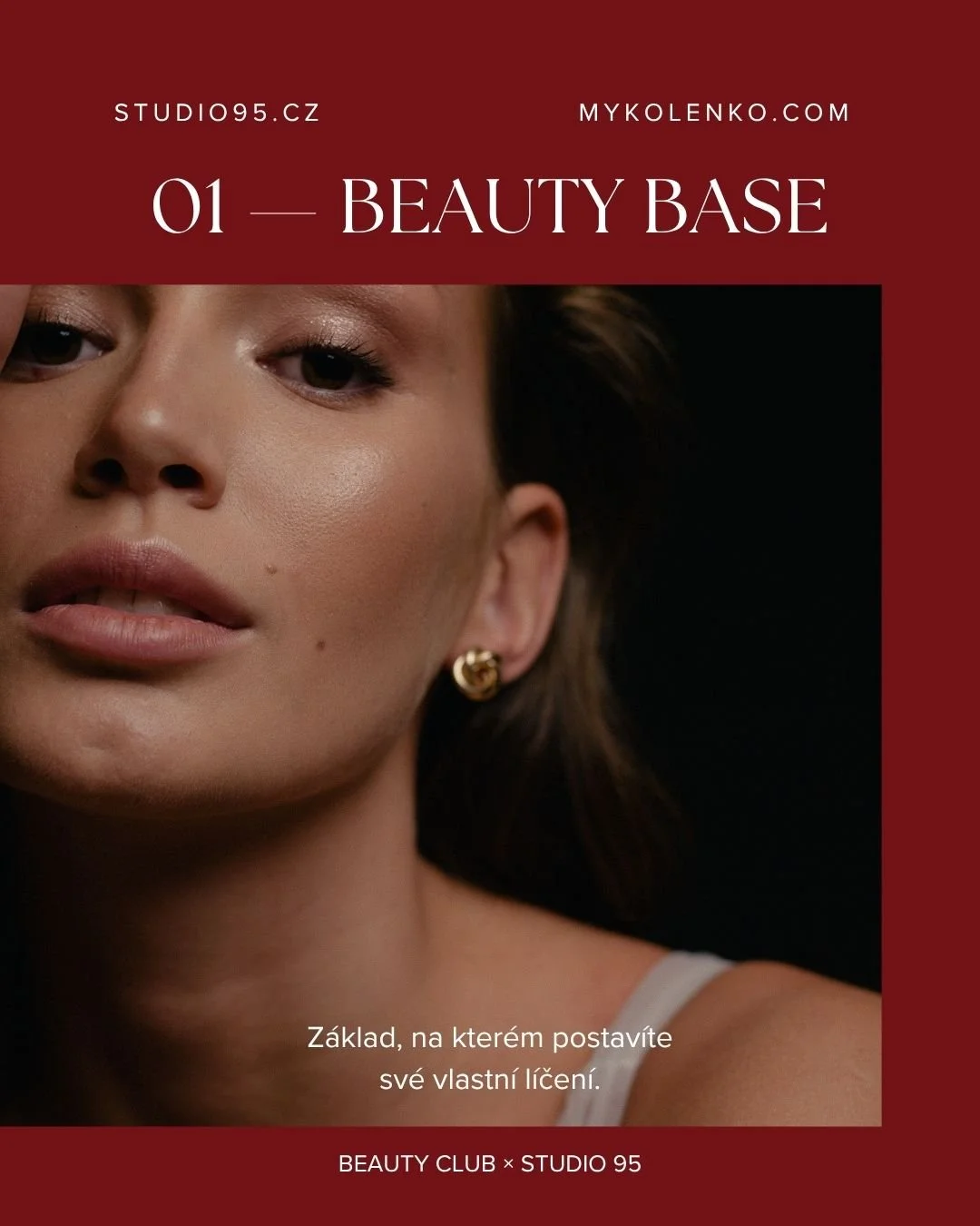 01 — BEAUTY BASE 