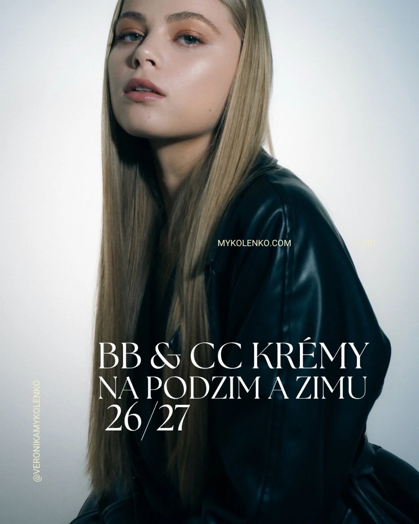 Podzim a zima 26/27 jsou tady✨

Chcete m&iacute;t jistotu, že v&aacute;m make-up opravdu slu&scaron;&iacute;? R&aacute;da v&aacute;m uk&aacute;žu, jak ji vybrat a nan&eacute;st, na osobn&iacute;m kurzu l&iacute;čen&iacute; nebo na workshopu v Brně ve