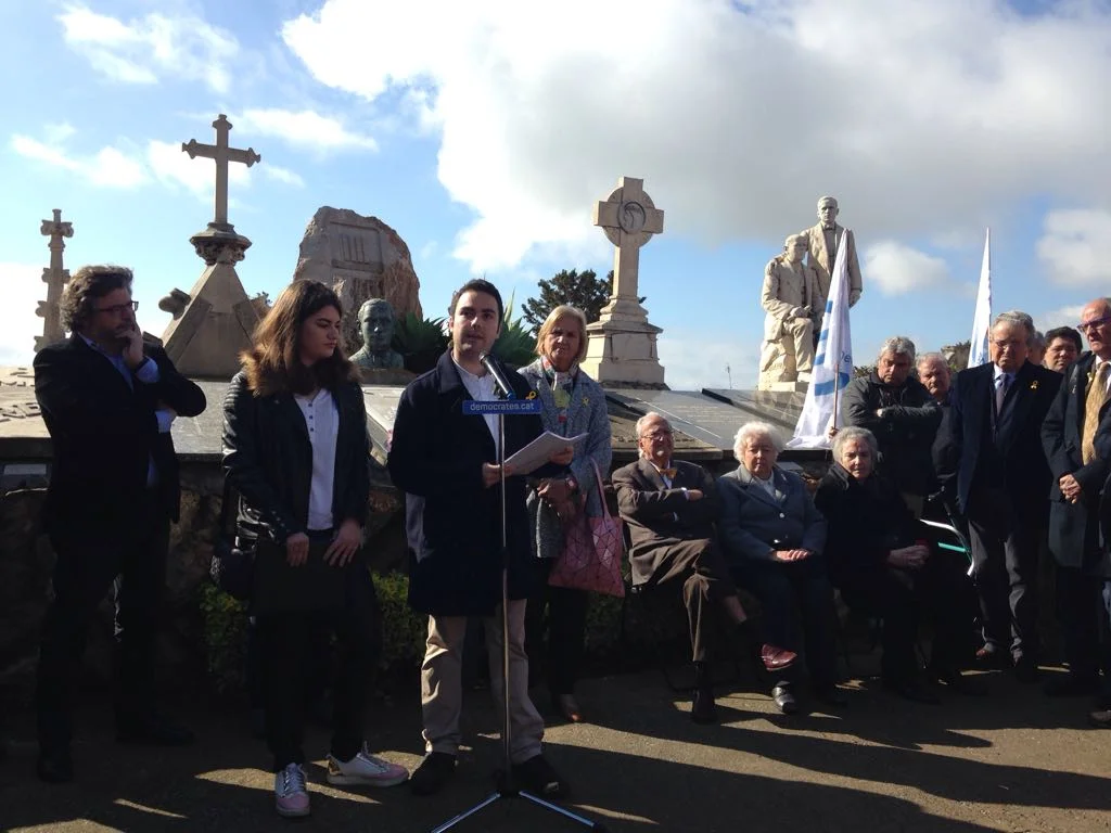 Homenatge a Manuel Carrasco i Formiguera