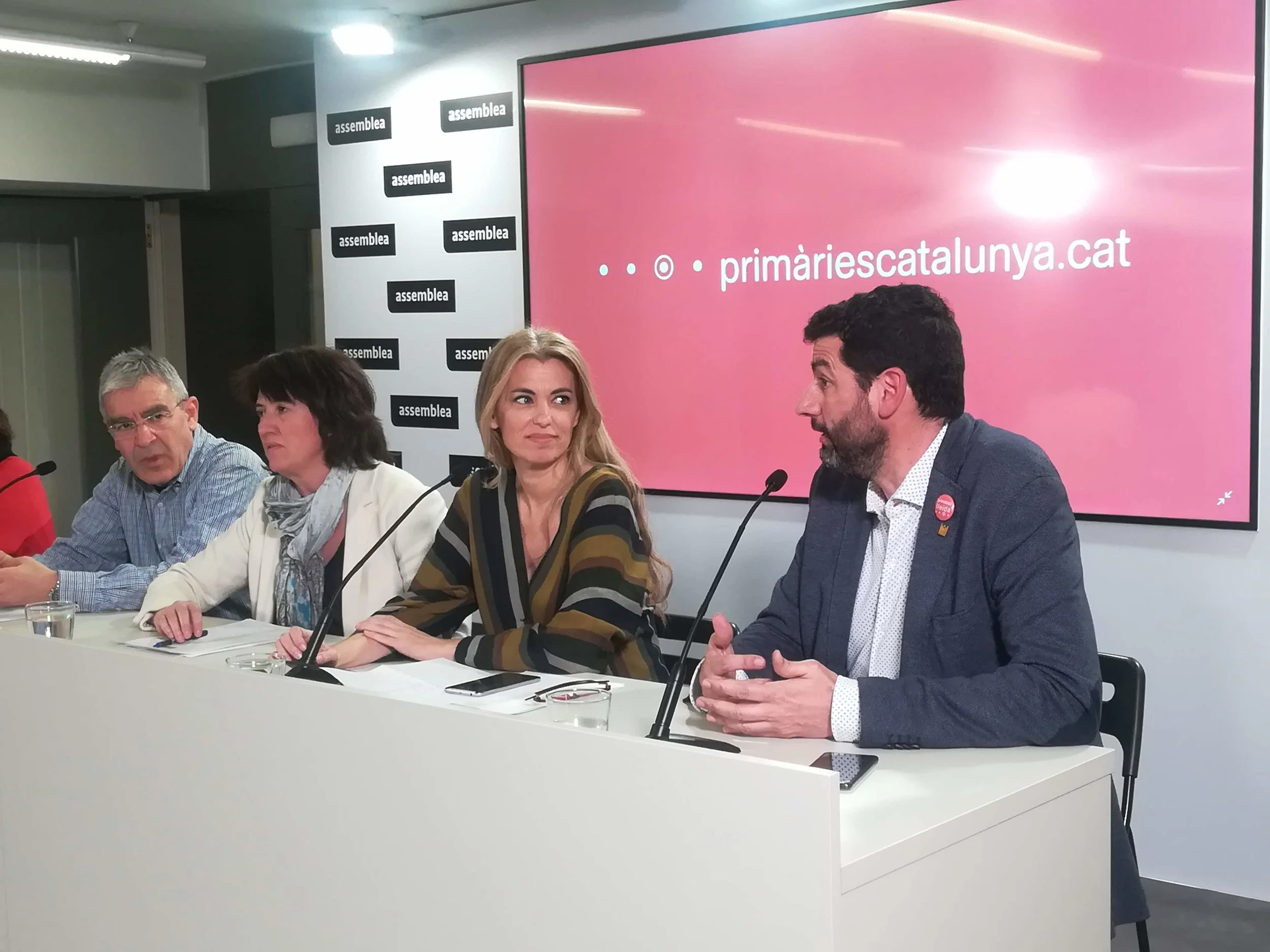 Joves Demòcrates, l'única organització juvenil que celebra primàries obertes per escollir els seus candidats