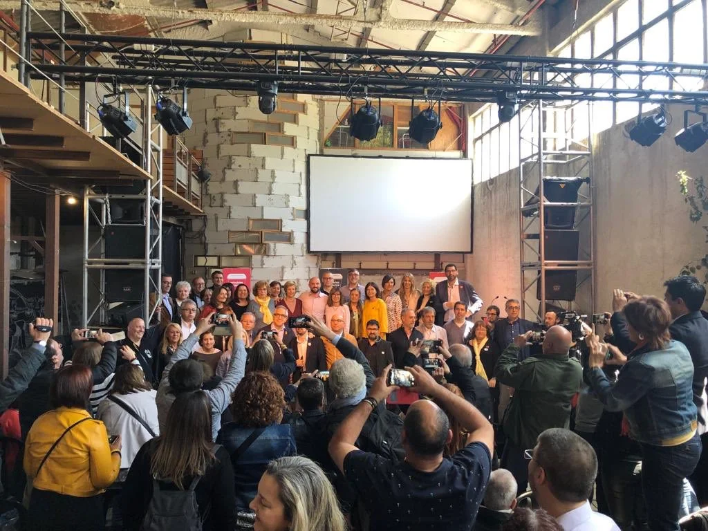 El moviment Primàries Catalunya assoleix més de 50 regidors i 50.000 vots a tot Catalunya!