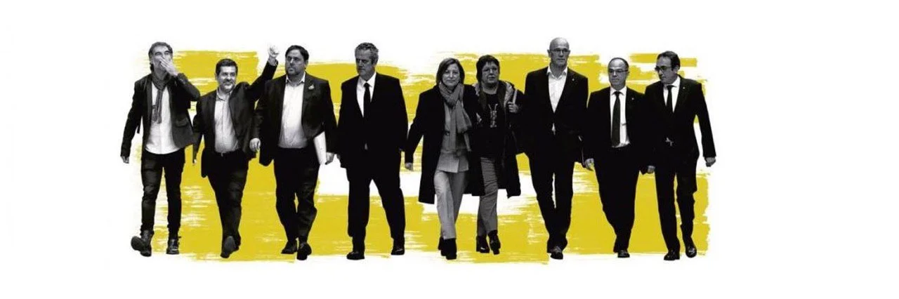 Per la llibertat, independència!