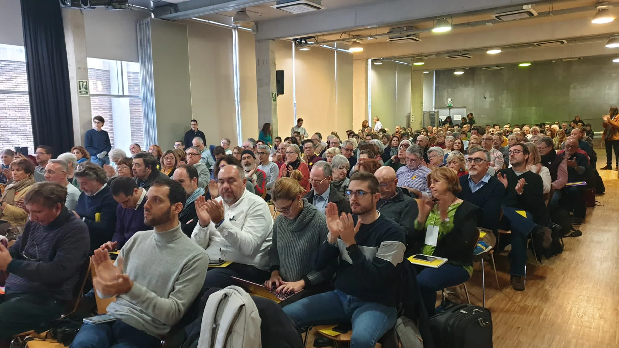 Primàries Catalunya es reafirma en l'aposta per la via unilateral cap a la independència