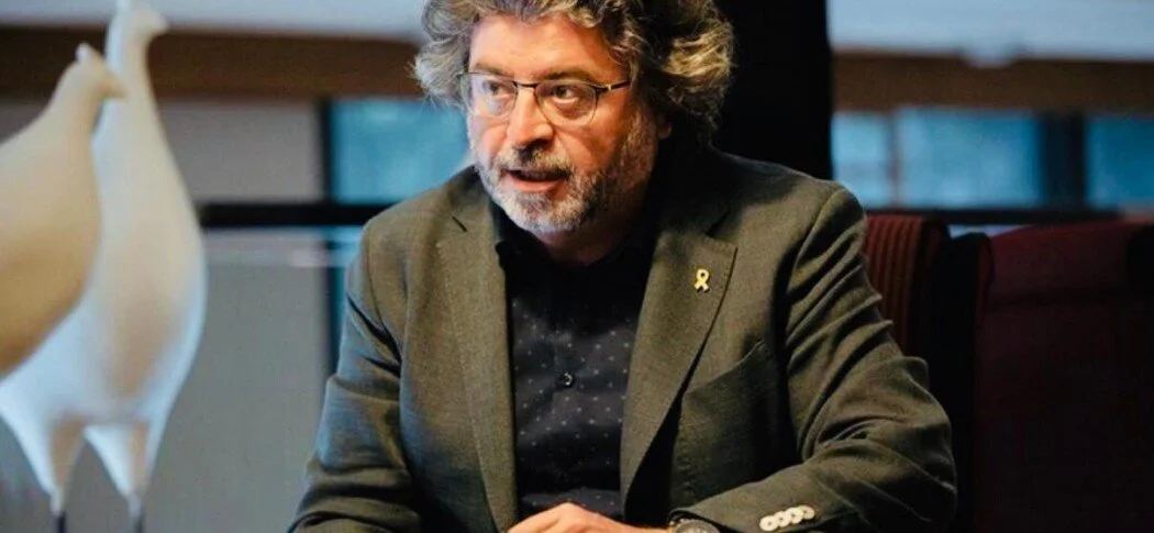 Sopar amb Toni Castellà el 29 de novembre a Cardedeu