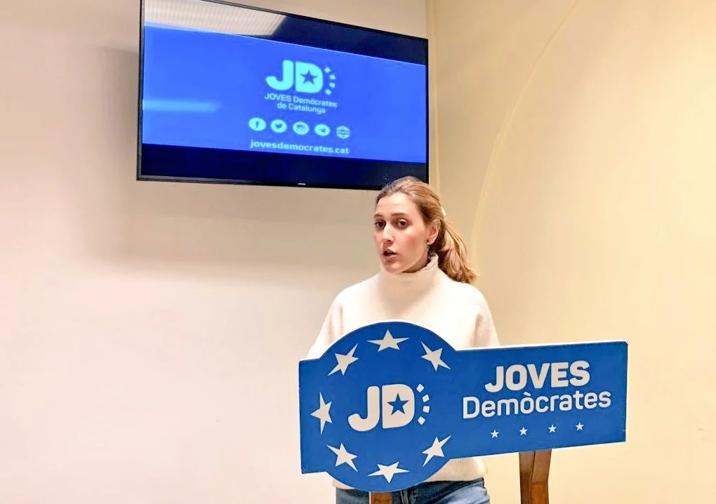 Darrera Convenció Nacional de Joves Demòcrates de l'any