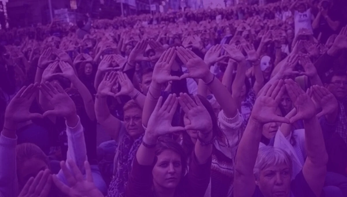 Joves Demòcrates reivindiquem la importància del 8-M i fem una crida a treballar per una societat amb una igualtat plena entre dones i homes.