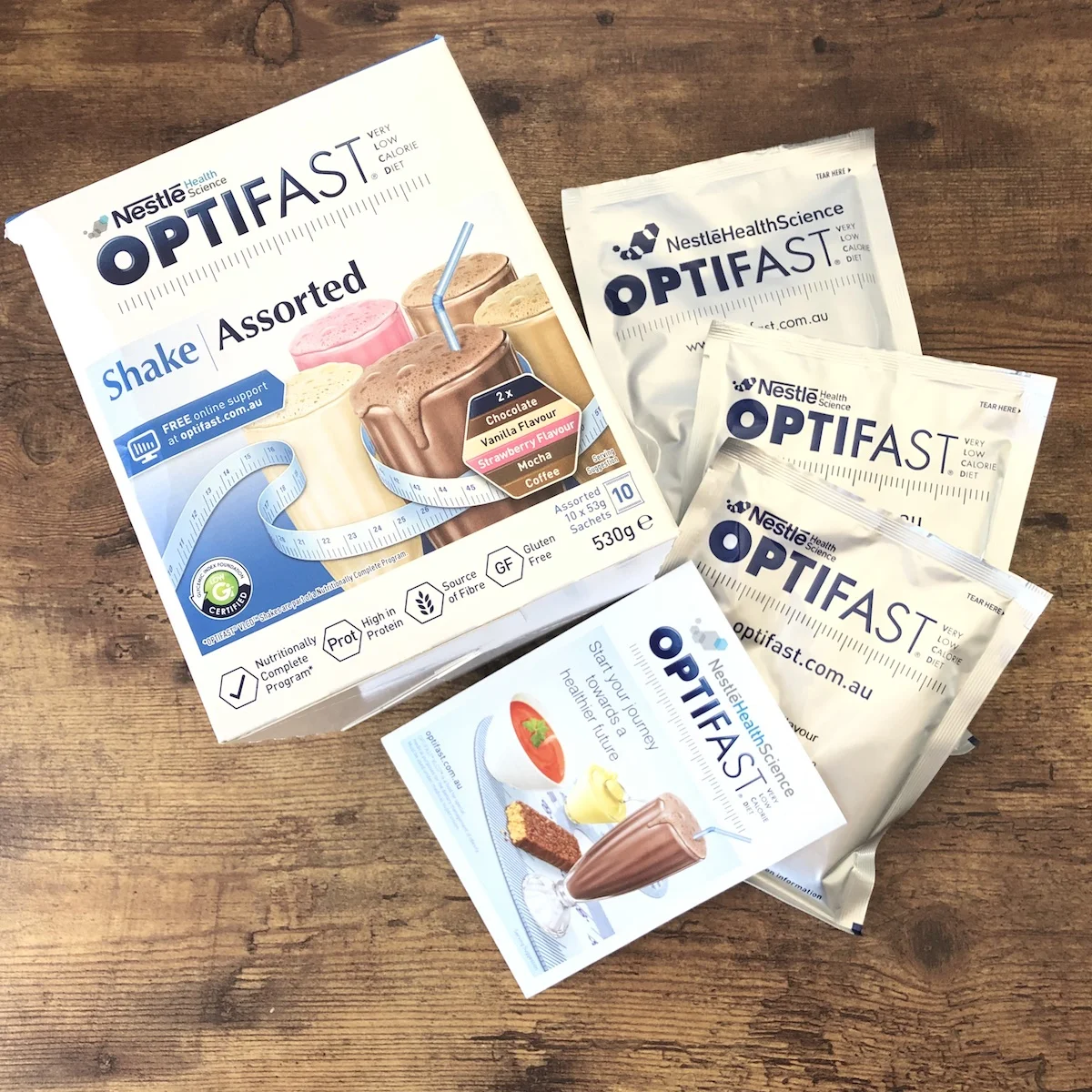 "I have to have how many of these a day for how long?" 