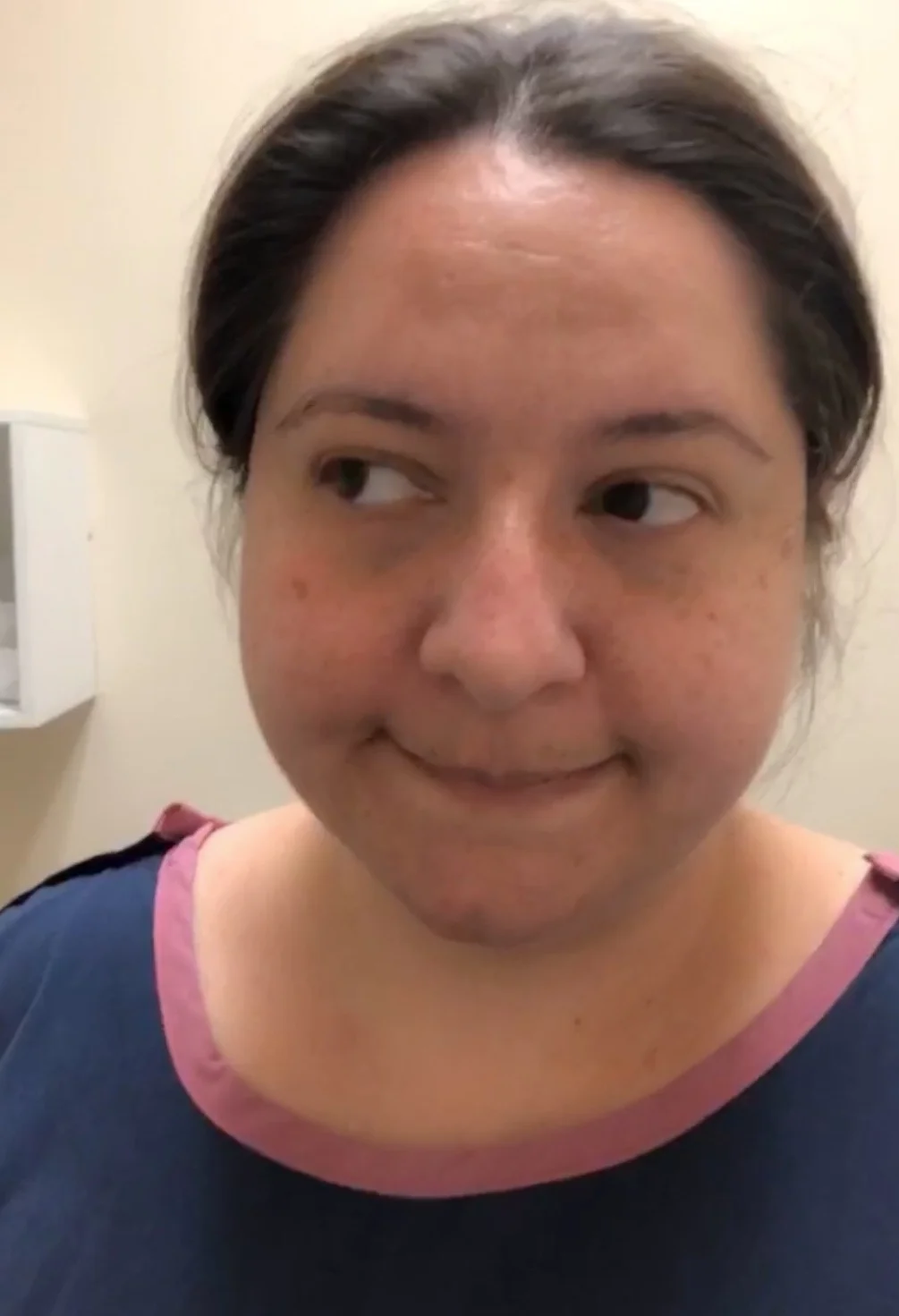 What scared me before surgery...