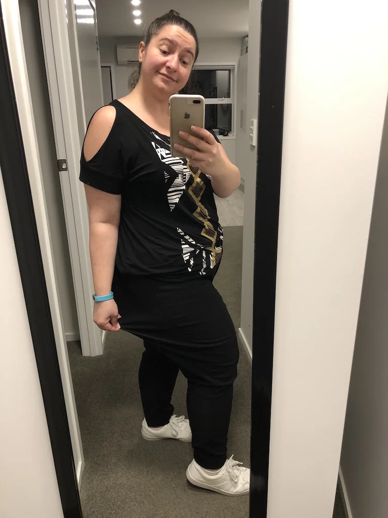 Need to always have clothes that actually fit you? Weight loss surgery might not be for you.