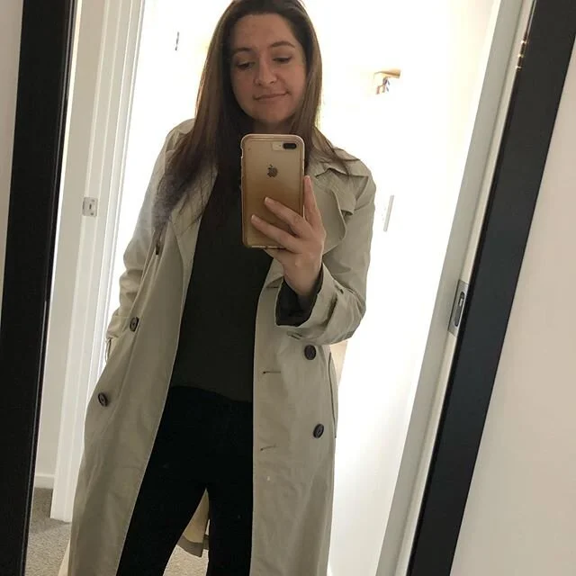 I have to go into the outside world and deal with people today. I don&rsquo;t wanna, I&rsquo;ve been happy in my hidden away bubble!