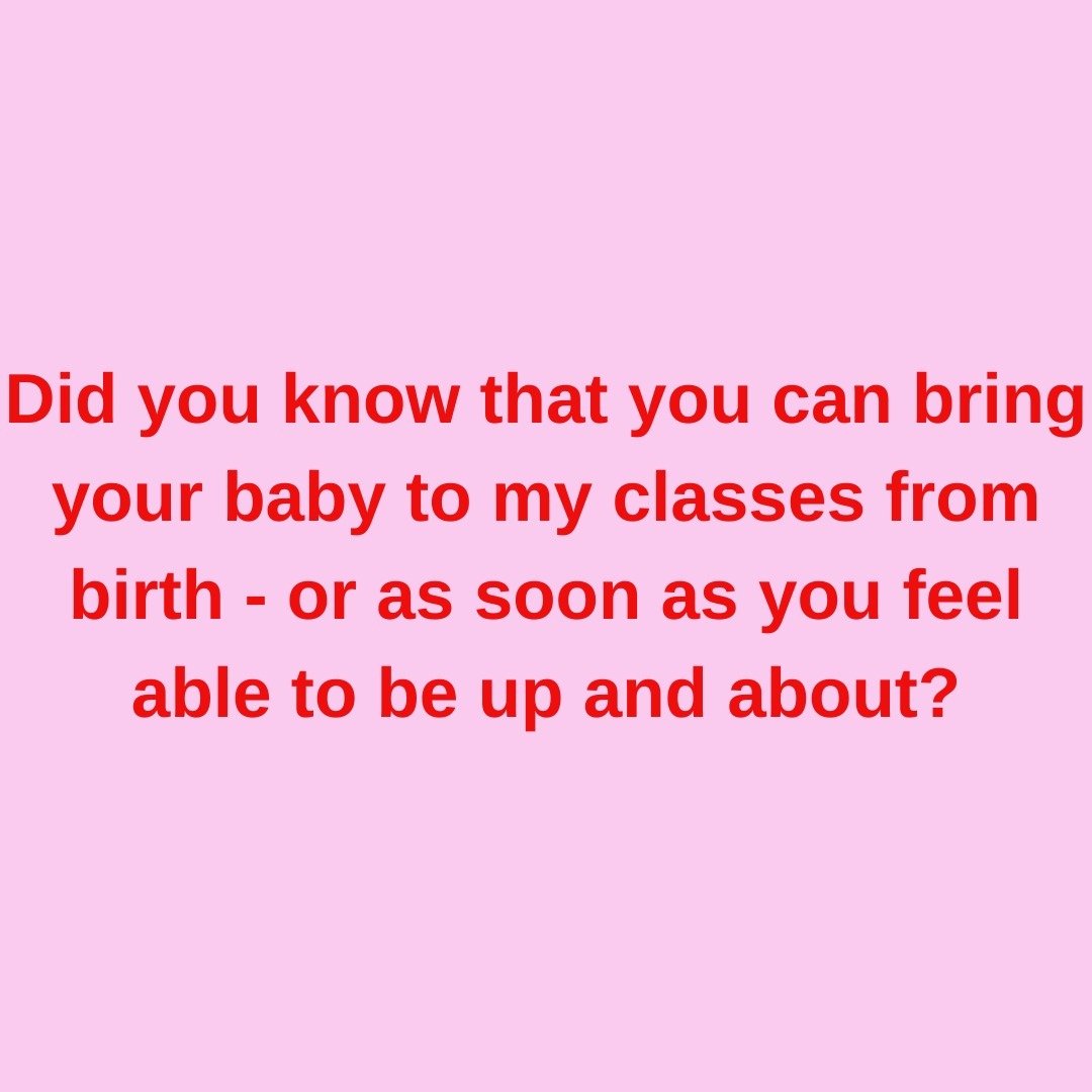 You can bring your baby to one of my baby massage courses as soon as you are ready to be up and about as I teach baby massage for babies from birth. The youngest baby on a group course has been 11 days old.

The benefits of coming sooner rather than 