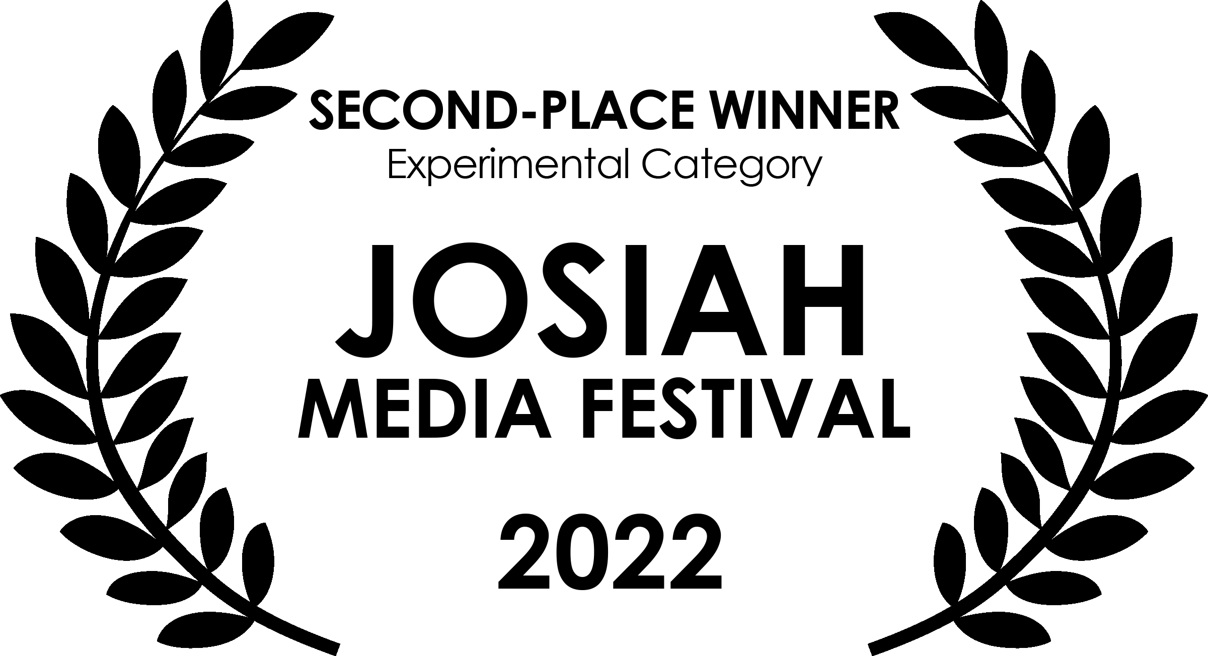 JMF 2022 - 2nd Place Experimental (Black).png