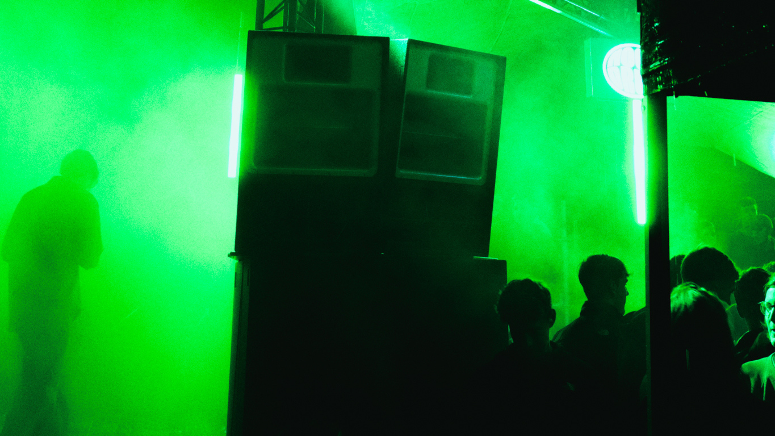 Clubnacht - Hoge Druk