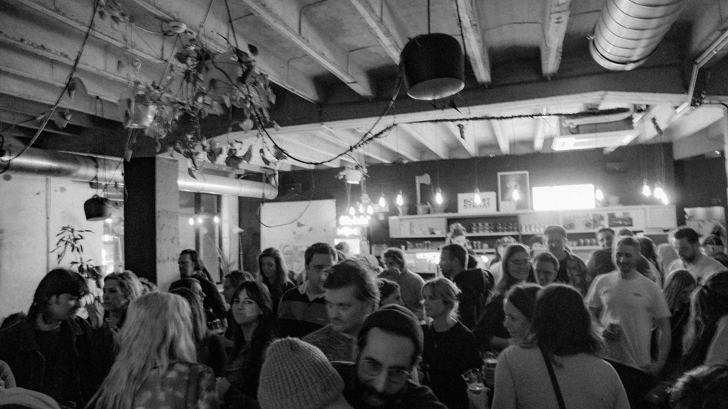 Baravond - Max Forage invites Balek &amp; Bushmen