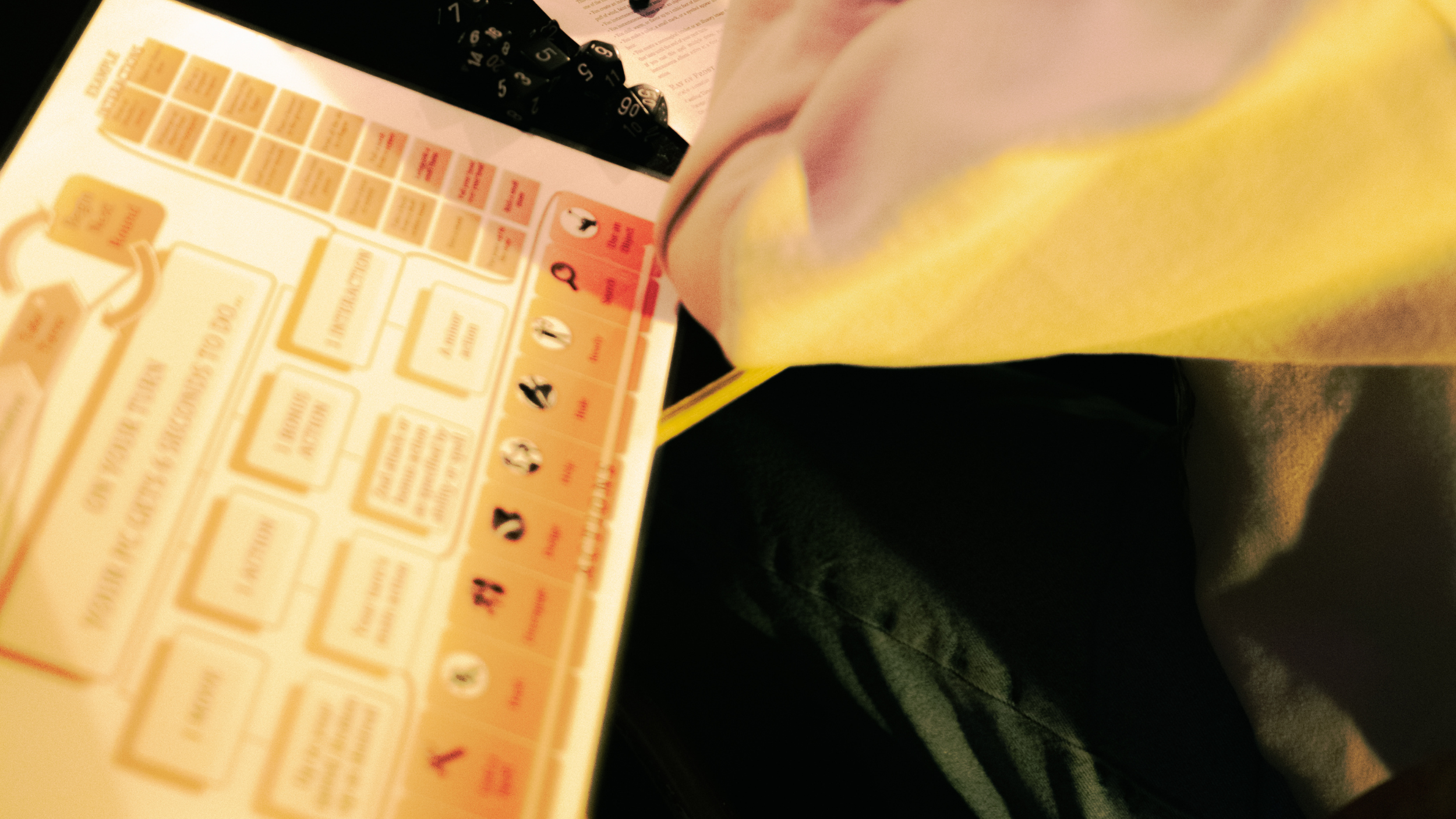 Baravond - Dungeons &amp; Dragons