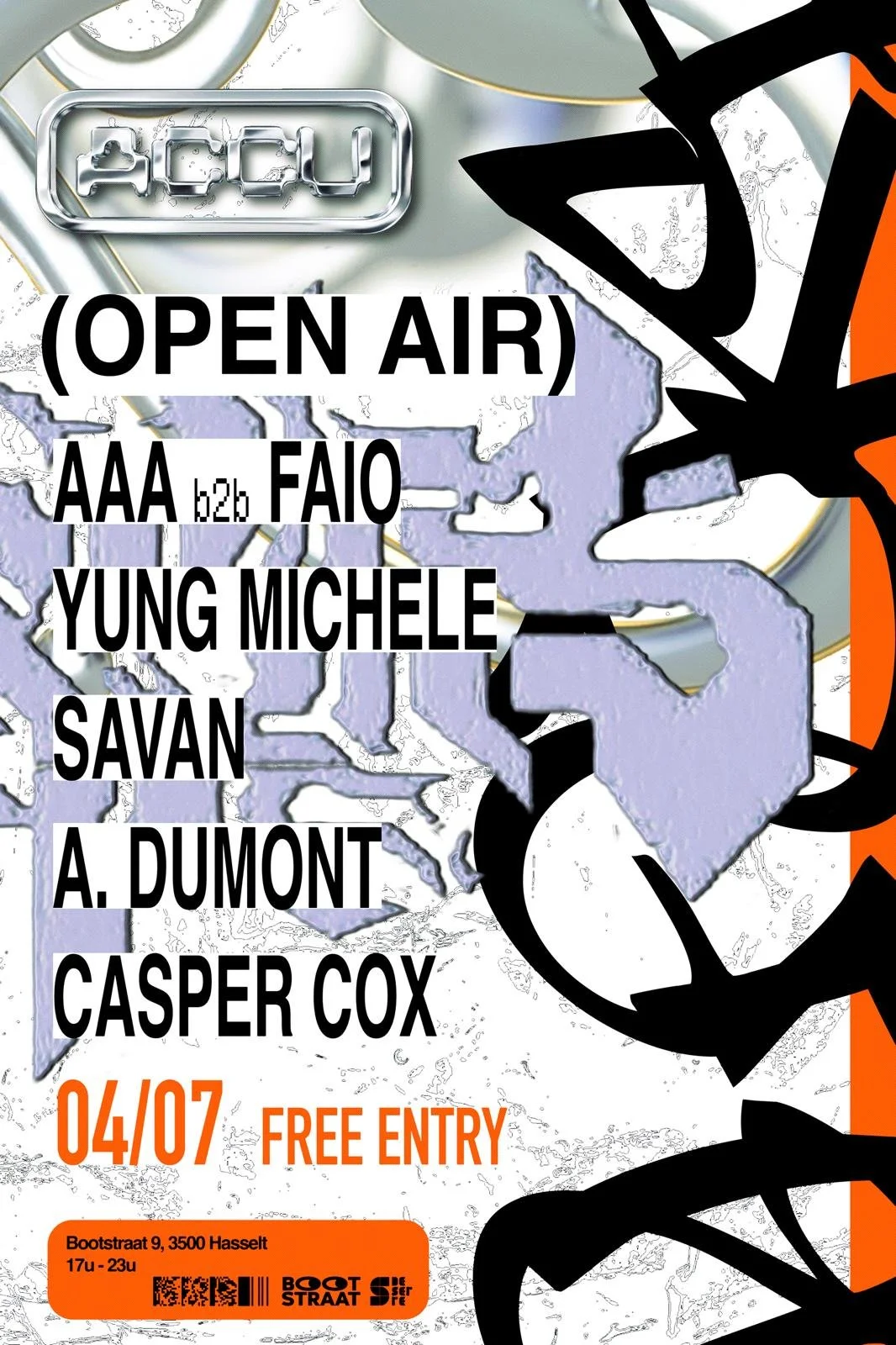 Open Air: Club ACCU