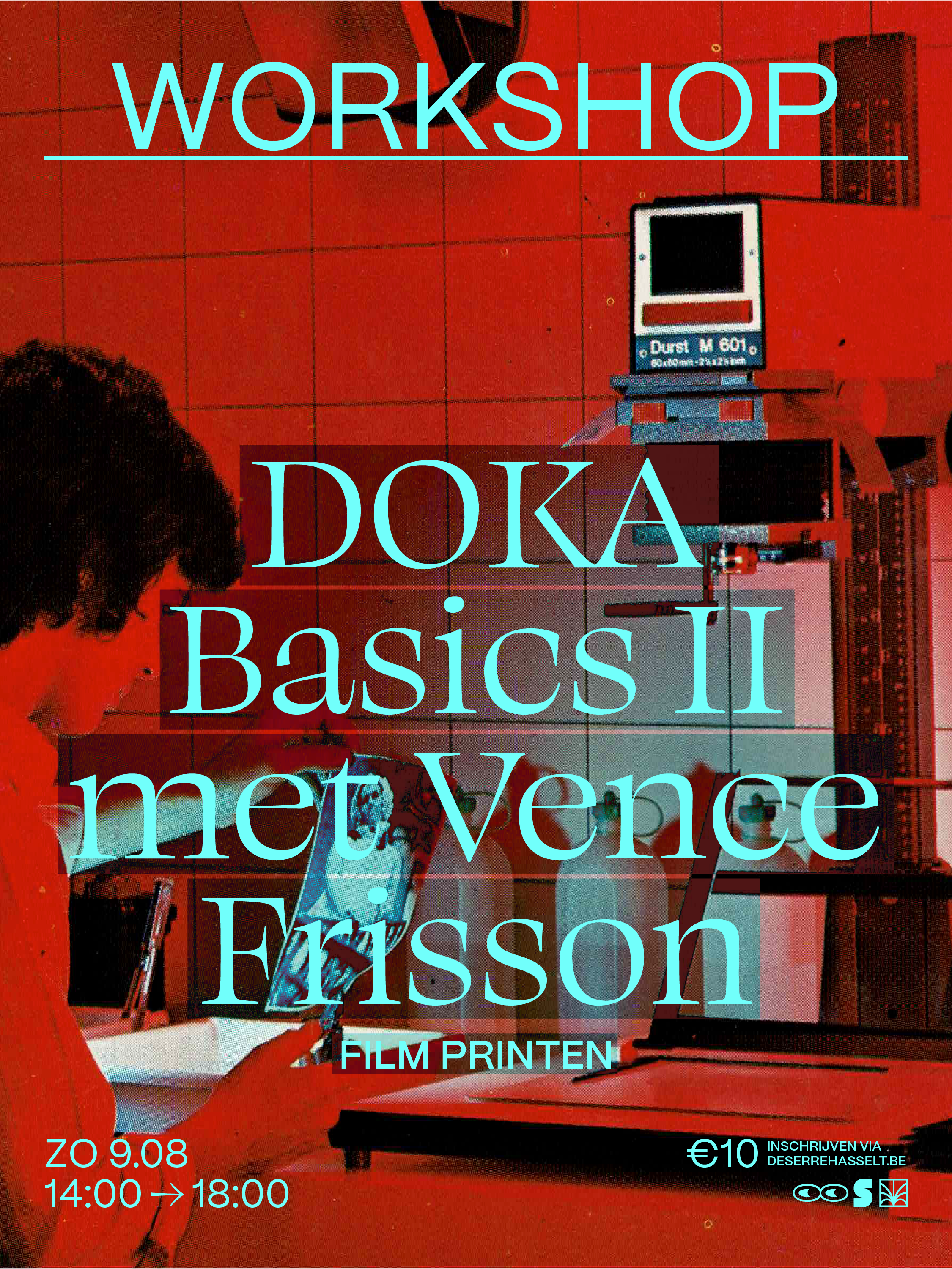 Workshop: DOKA Basics II met Vence Frisson