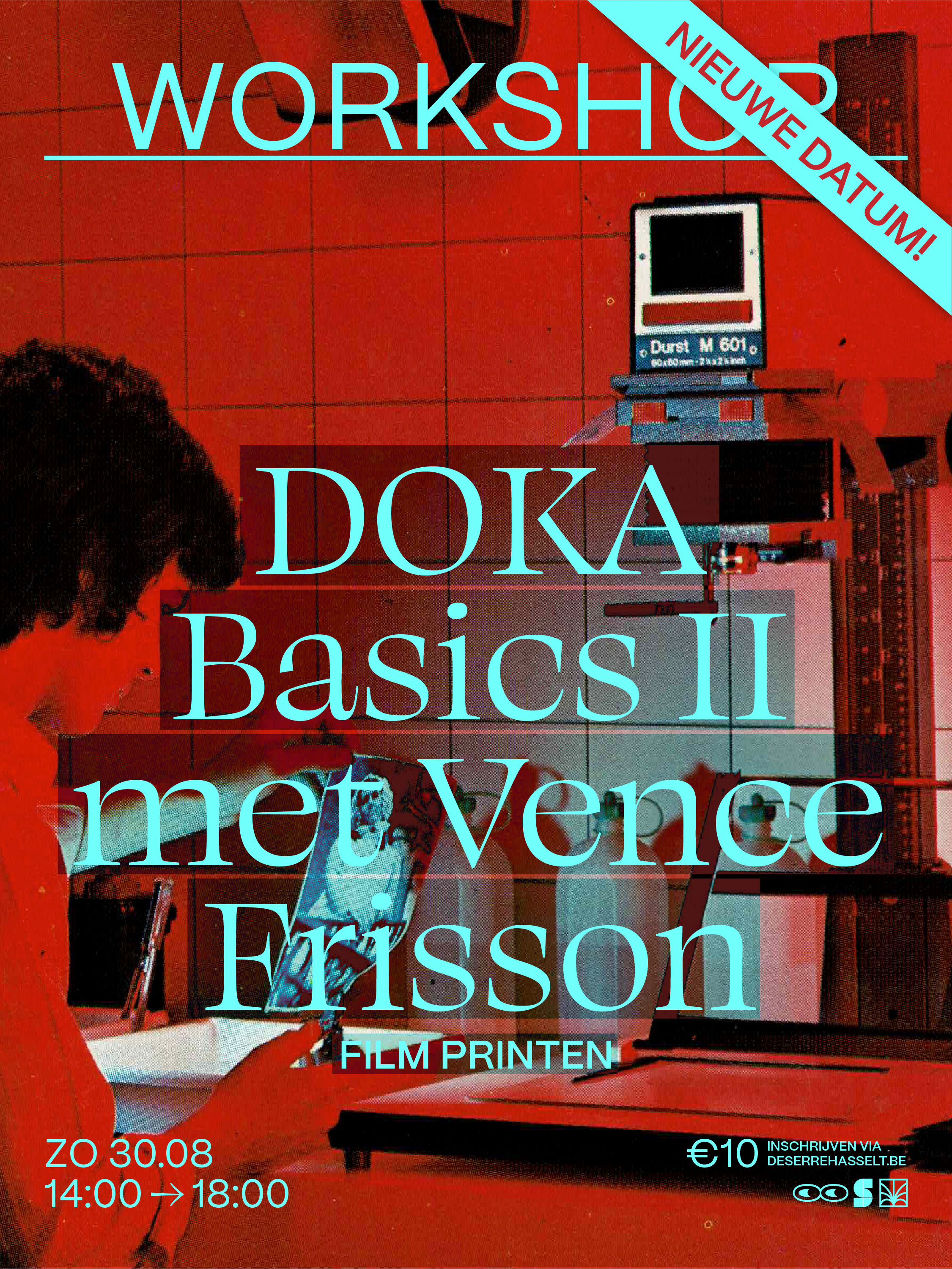 DOKA Basics II met Vence Frisson