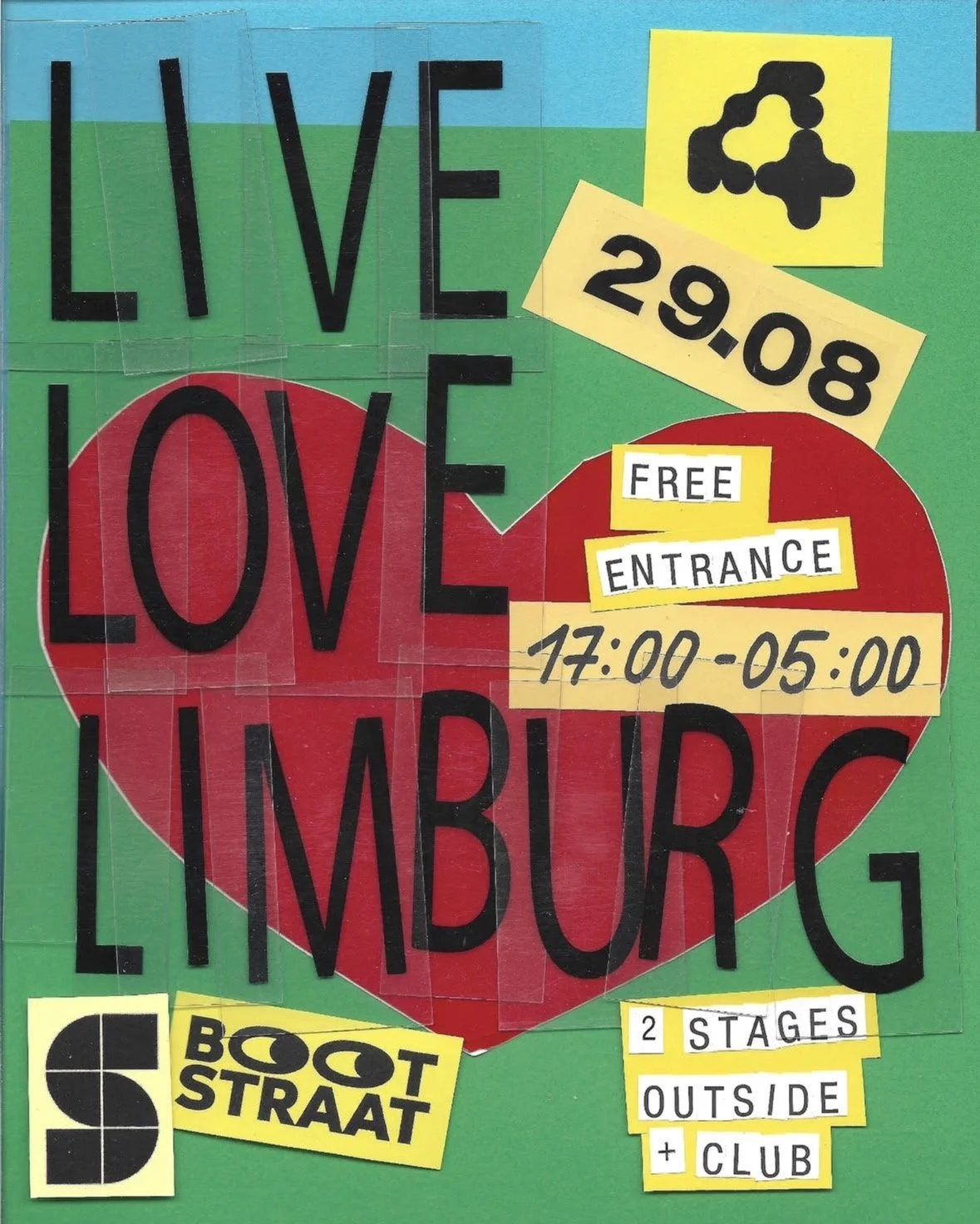 Open Air: Live Love Limburg door shopping4